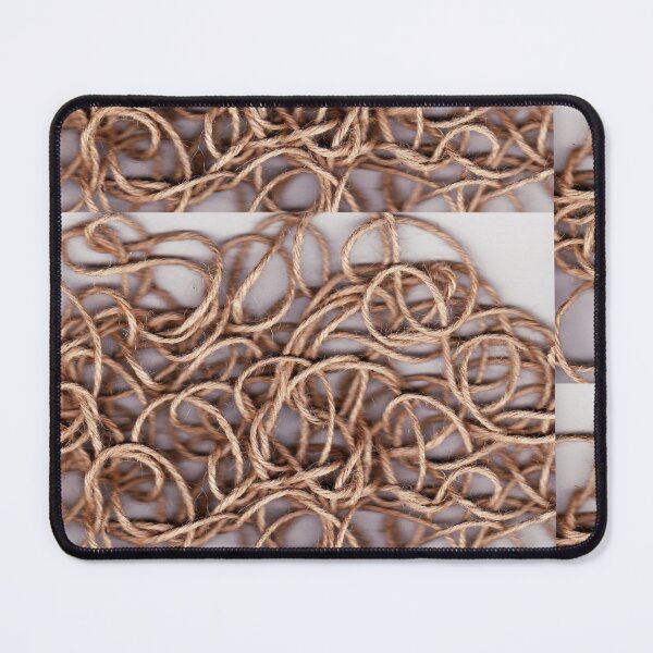 Item preview,  Composition made of Jute String designed and sold by colorfulglee.