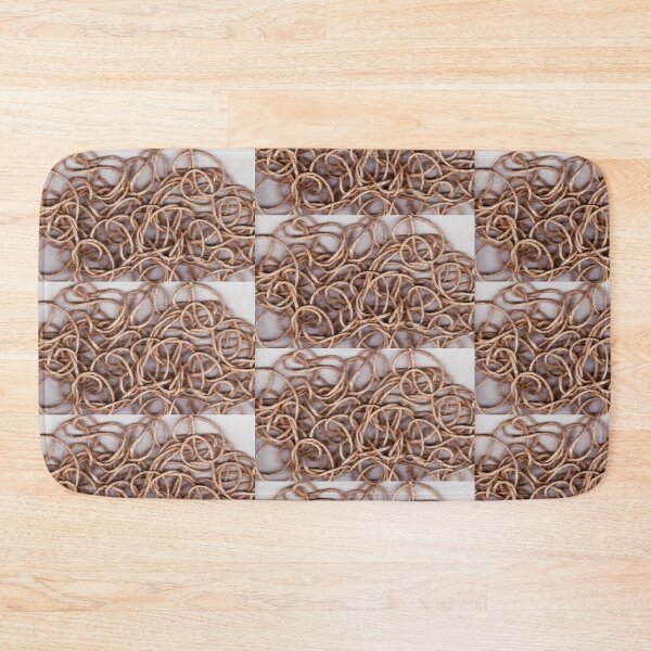 Item preview,  Composition made of Jute String designed and sold by colorfulglee.