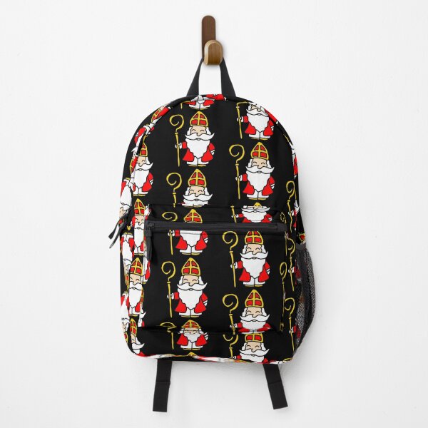 Item preview, Sinterklaasje met staf designed and sold by Krissys-Art.