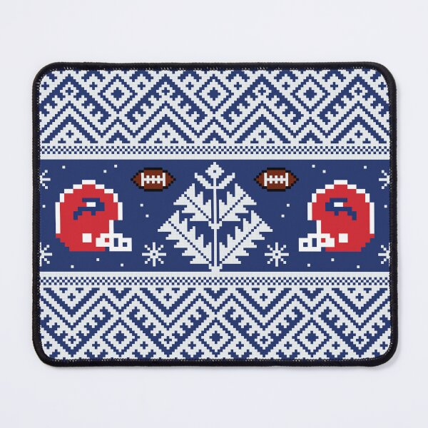 Item preview, 8-Bit Buffalo Winter designed and sold by On Target Sports.