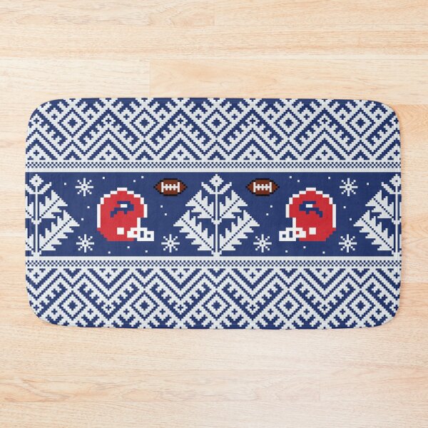 Item preview, 8-Bit Buffalo Winter designed and sold by On Target Sports.