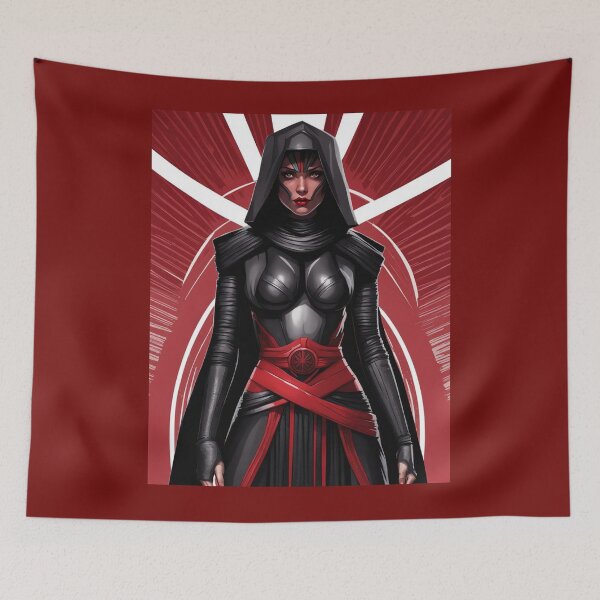 Item preview, Women with Dark Soul designed and sold by RaF71PrO.