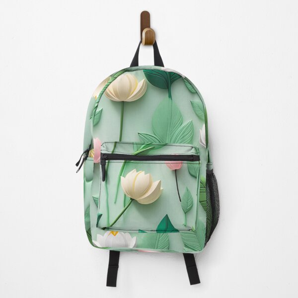 Item preview, Realistic intense 3D wild flowers/2 - expressive botanical pattern. designed and sold by My-fake-places.