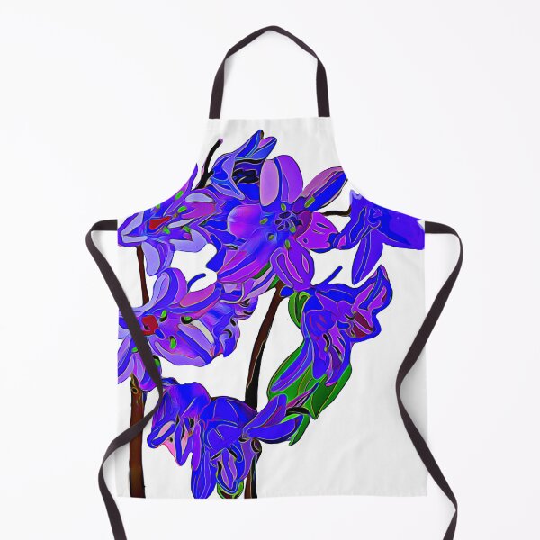 Item preview, Bluebells Painting  designed and sold by Karen Harding Art and Illustration .