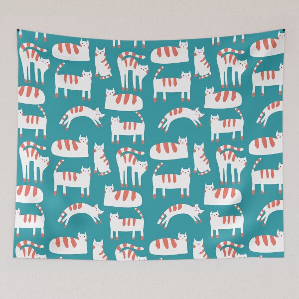 Item preview, Orange Cat Themed designed and sold by Hic21.