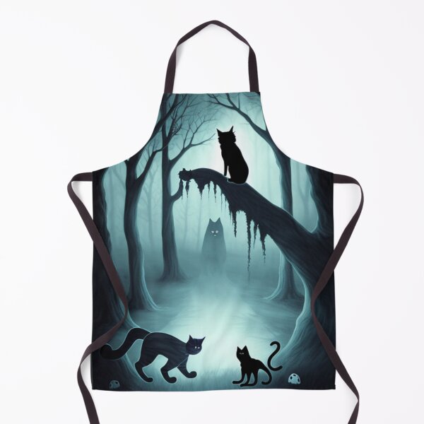 Item preview, darkness has come to the nightmare woods designed and sold by MidknightBpaw.