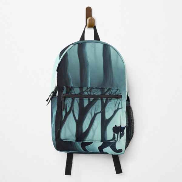 Item preview, darkness has come to the nightmare woods designed and sold by MidknightBpaw.