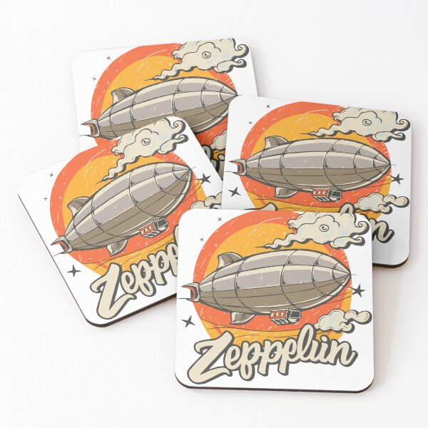 Item preview, Led Zepelin  art T-SHIRT designed and sold by Kayla-Russel.
