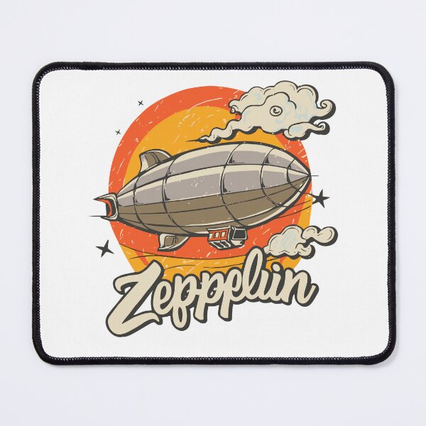 Item preview, Led Zepelin art T-SHIRT designed and sold by Kayla-Russel.