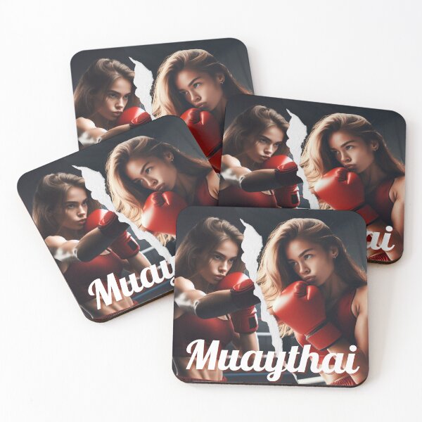 Item preview, Muaythai Girl Fight designed and sold by Espin23.