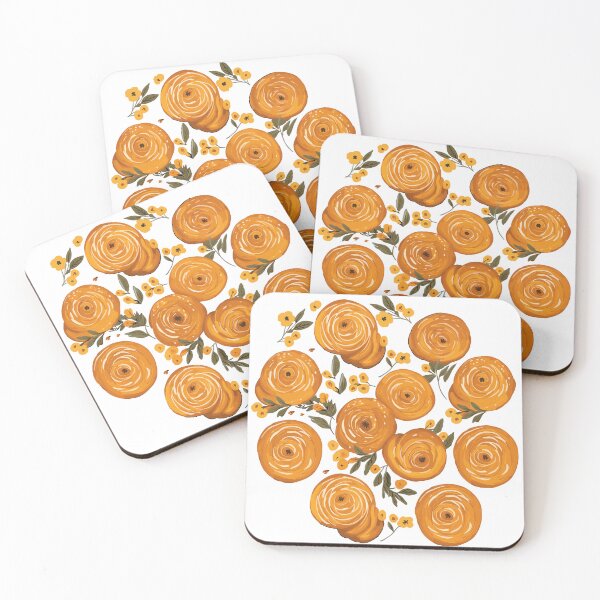 Item preview, Honey Bun  designed and sold by GirlGlowGraphic.