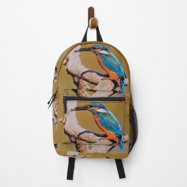 Item preview, Fishing Kingfisher  designed and sold by Mothboybrown.