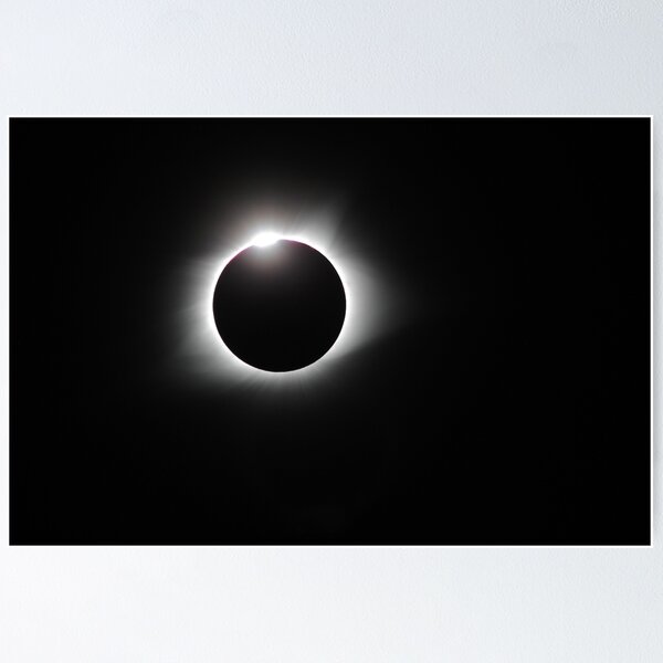 Item preview, Solar Eclipse - Magic and Mysteries of Iconic Nature designed and sold by LivingWild.