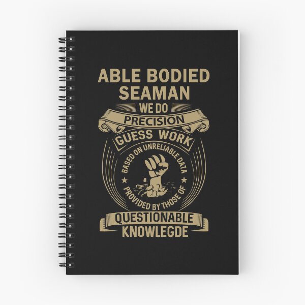Item preview, Able Bodied Seaman designed and sold by MiraclePitts.