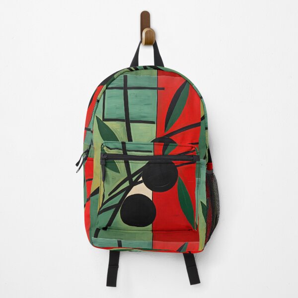 Item preview, Peace, Hope, and Justice- An Artistic Tribute Extending the Olive Branch of Unity with Fauvist Flair designed and sold by OlfactoART Studio.