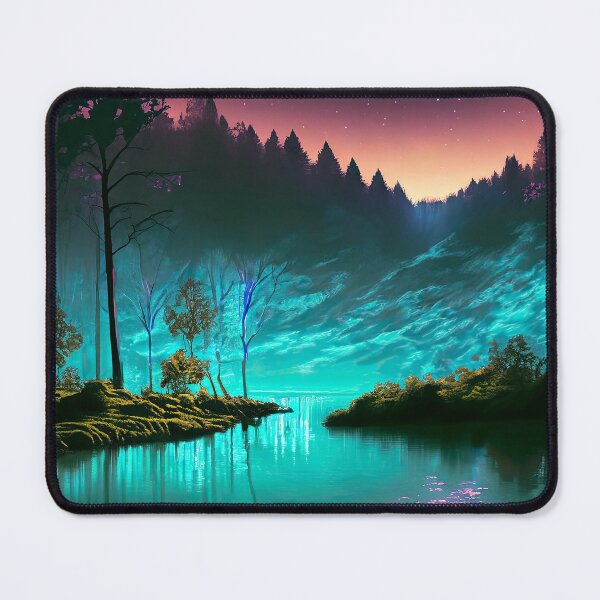 Item preview, Tranquillity Forest designed and sold by GeorgeStark.