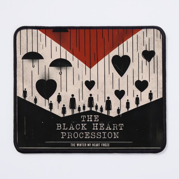 Item preview, A Procession of Black Hearts designed and sold by Wanderdreaming.