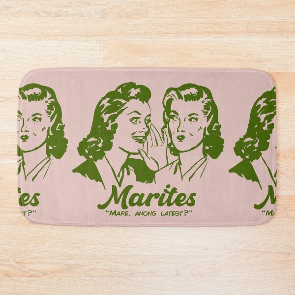 Item preview, CHISMOSA MARITES VINTAGE PINOY designed and sold by aydapadi.