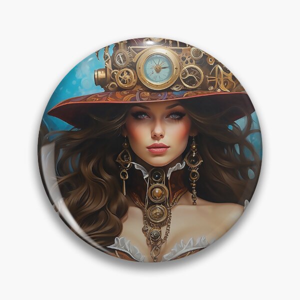 Item preview, The woman of the time designed and sold by Voldii.