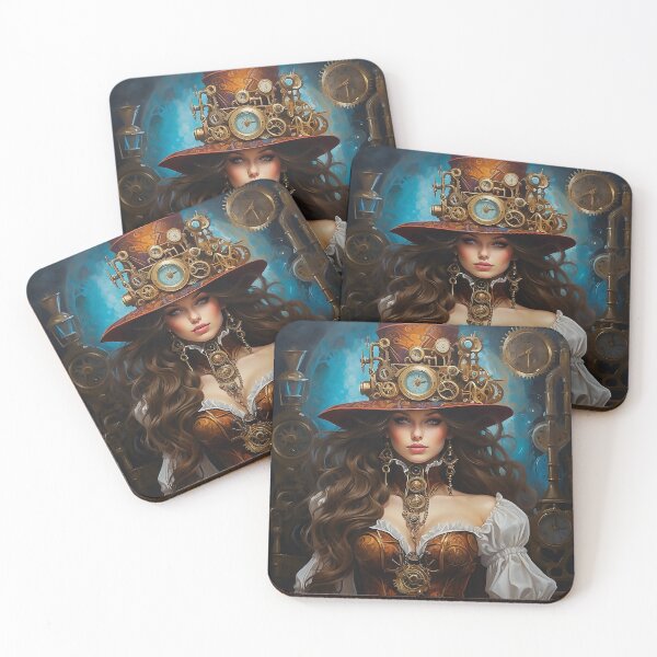 Item preview, The woman of the time designed and sold by Voldii.
