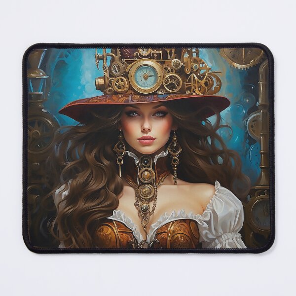 Item preview, The woman of the time designed and sold by Voldii.