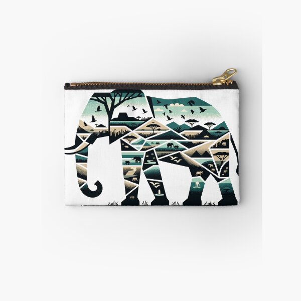 Item preview, Elephant II designed and sold by FarbenFabel.