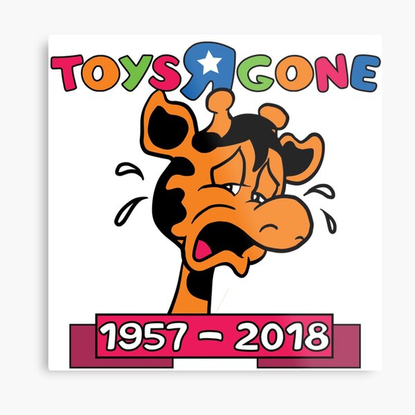 Item preview, Toys "R" Gone Farewell Toys "R" Us designed and sold by Favorite Decades.