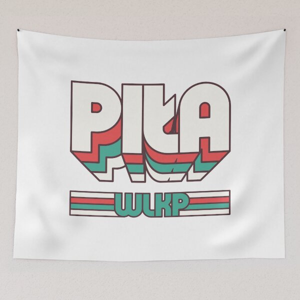 Item preview, Piła Wlkp. | Miasto Piła Retro Styl 3D Logo designed and sold by PILANTROP.
