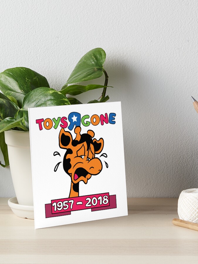 HOT Giraffe Toys R Us Gift Cards Toys 