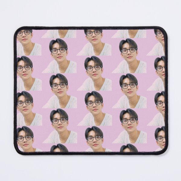 Item preview,  Joshua, Hong, Sebong, Glasses, Black Hair, Cute, Kpop, Korean, Vocal Line designed and sold by KPopPalette.