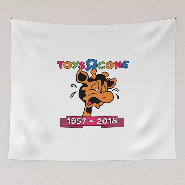 Item preview, Toys "R" Gone Farewell Toys "R" Us designed and sold by Favorite Decades.