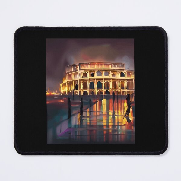 Item preview, Captivating Night Views of Remarkable Landmarks designed and sold by BenjaminIcky.
