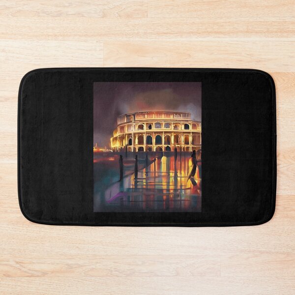 Item preview, Captivating Night Views of Remarkable Landmarks designed and sold by BenjaminIcky.