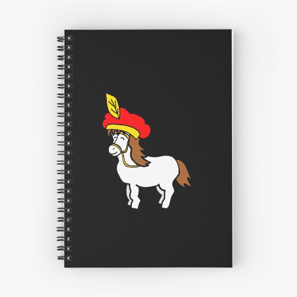 Item preview, Paardje van Sint met pietenmuts designed and sold by Krissys-Art.