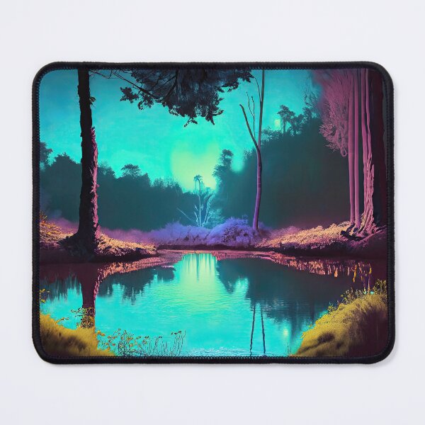 Item preview, Tranquillity Forest designed and sold by GeorgeStark.
