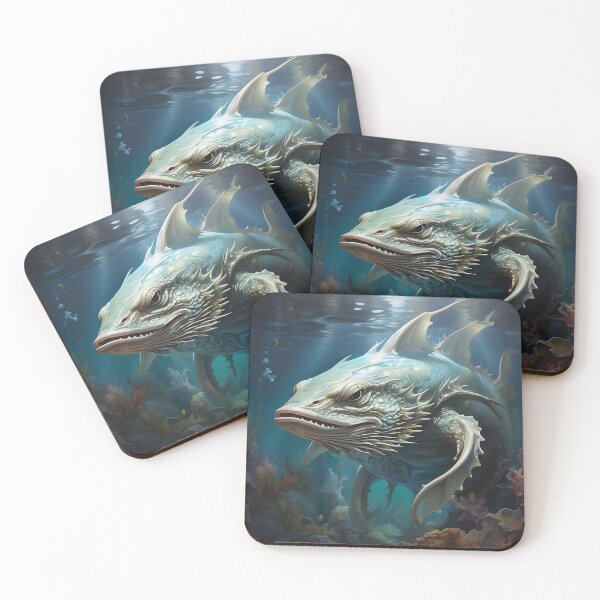Item preview, The sea monster designed and sold by Voldii.