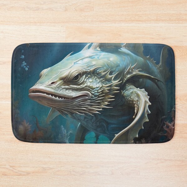 Item preview, The sea monster designed and sold by Voldii.