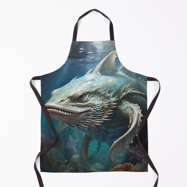 Item preview, The sea monster designed and sold by Voldii.