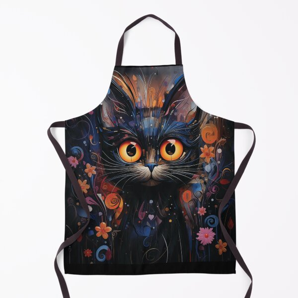 Item preview, Mystical Meow: The Enchanted Gaze designed and sold by ZedMont.