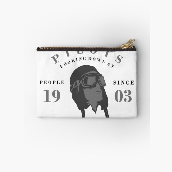 Item preview, Aviation Pilots Looking Down On People Since 1903 designed and sold by Sandra78.