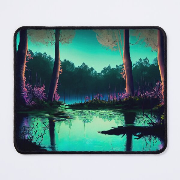 Item preview, Tranquillity Forest designed and sold by GeorgeStark.