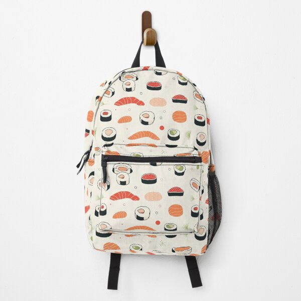 Item preview, Sushi Pattern, Minimalist designed and sold by purelypatterns.
