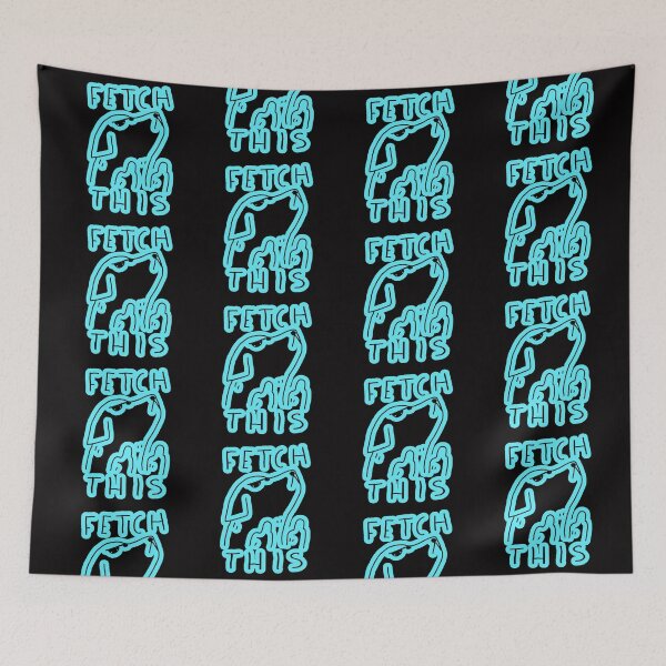 Item preview, fetch this designed and sold by Ratatatts.