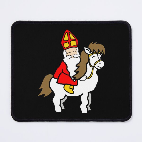 Item preview, Sinterklaas op het paard  designed and sold by Krissys-Art.