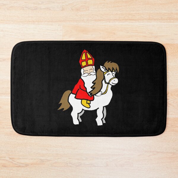 Item preview, Sinterklaas op het paard  designed and sold by Krissys-Art.