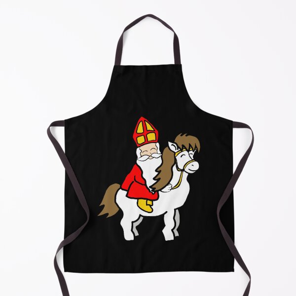 Item preview, Sinterklaas op het paard  designed and sold by Krissys-Art.