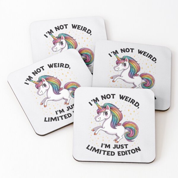 Artikelvorschau, Einhorn Limited Edition entworfen und verkauft von Wonderall.