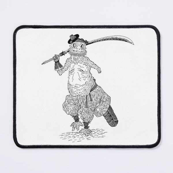 Item preview, Crippled swordsman. designed and sold by Harinedzumi.