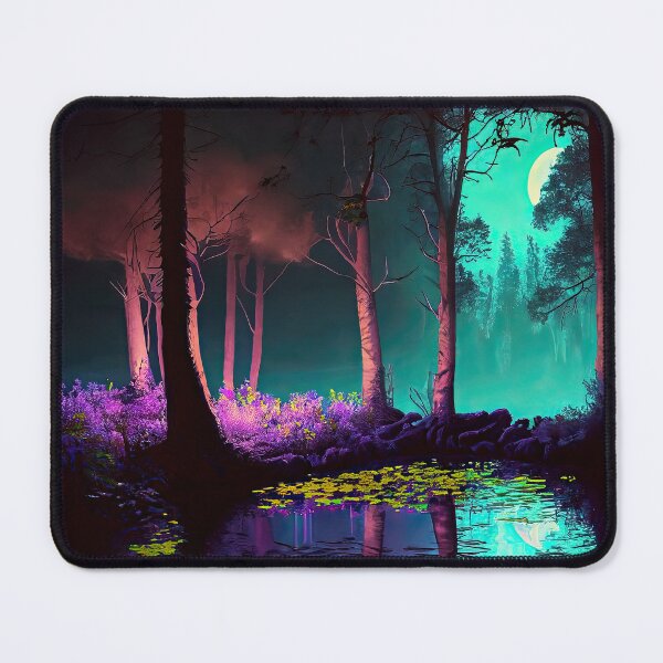 Item preview, Tranquillity Forest designed and sold by GeorgeStark.