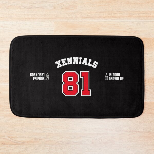 Item preview, 81 Xennials designed and sold by Gizbok.